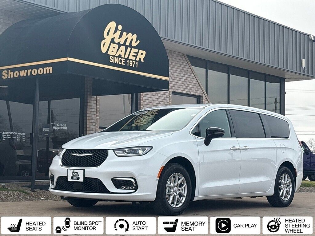 2026 CHRYSLER Pacifica