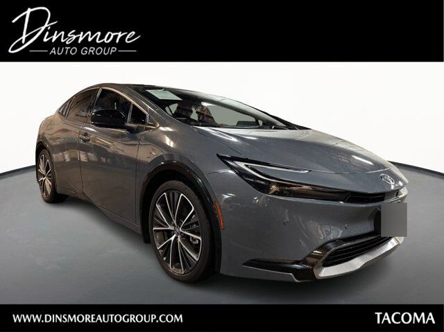 2024 TOYOTA PRIUS
