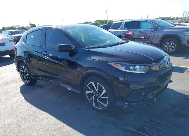 2020 HONDA HR-V