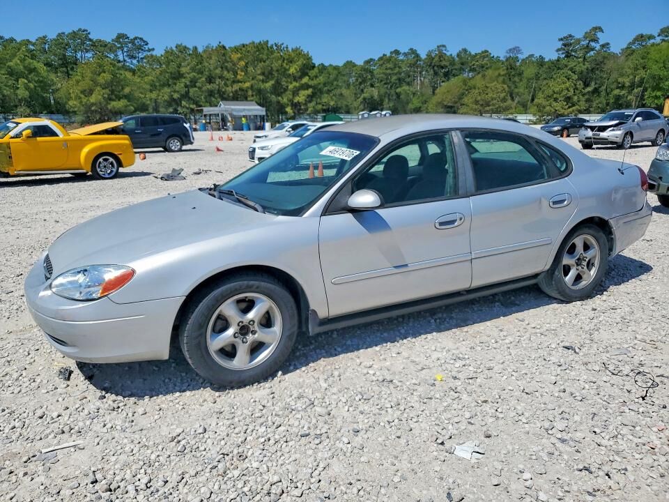 2001 FORD Taurus