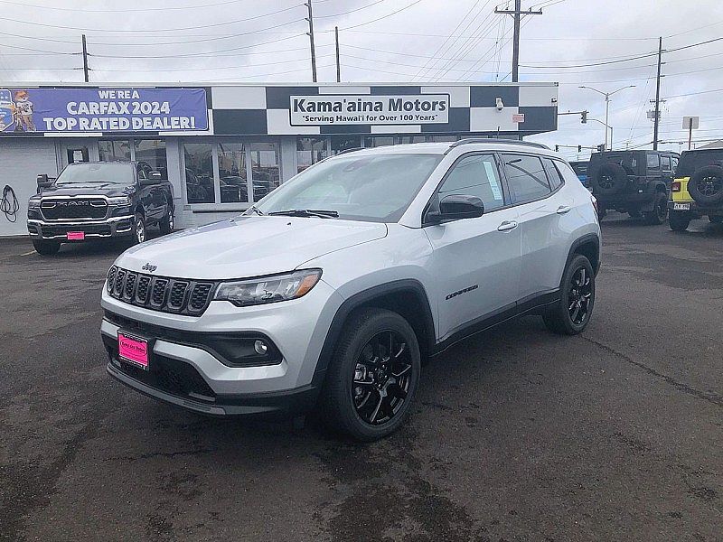 2026 JEEP Compass