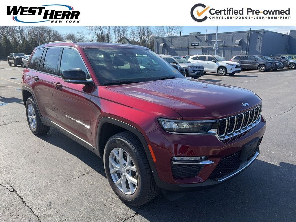 2023 JEEP Grand Cherokee