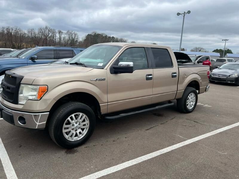 2011 FORD F-150