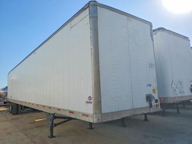 2009 UTILITY TRAILER MANUFACTURER Utility Trailer Manufacturer