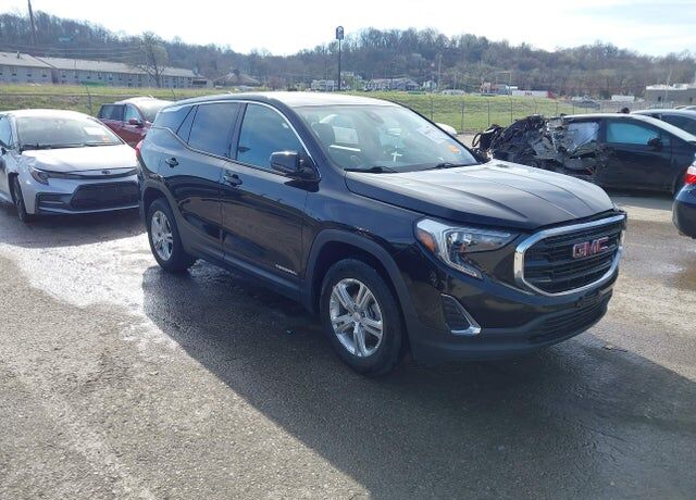 2020 GMC Terrain