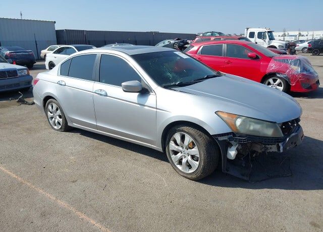 2009 HONDA Accord