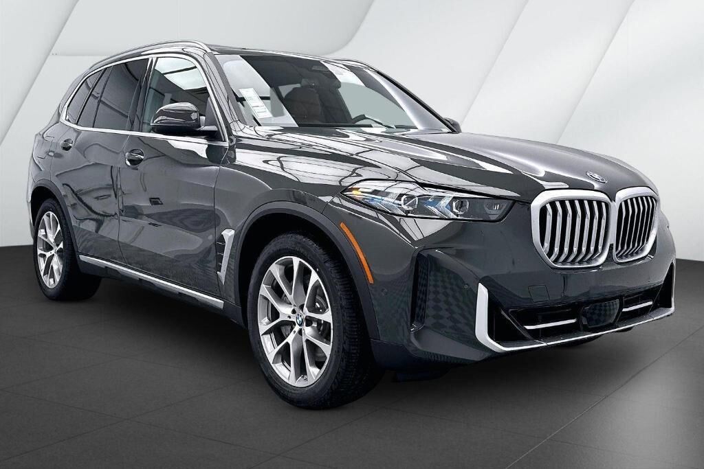 2026 BMW X5