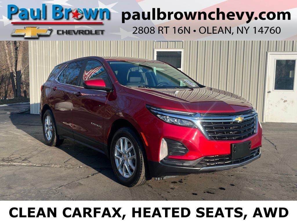 2023 CHEVROLET Equinox