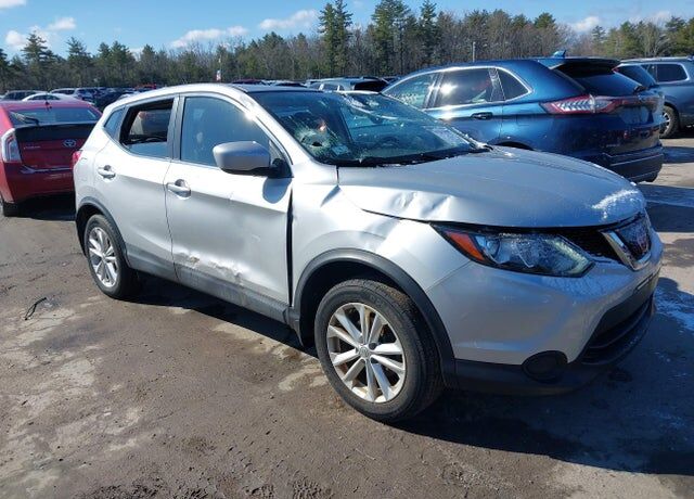 2019 NISSAN Rogue