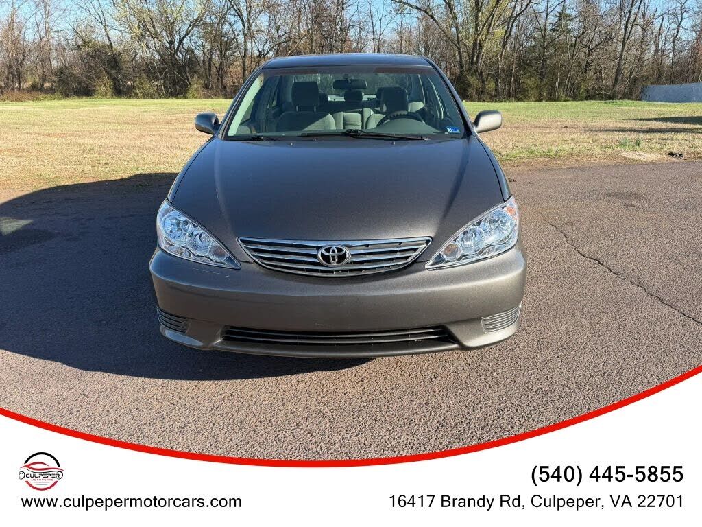 2006 TOYOTA Camry