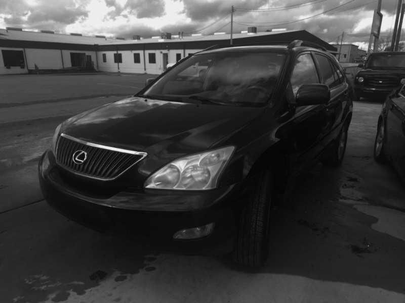2004 LEXUS RX