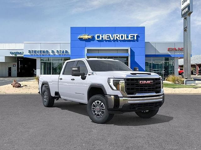 2026 GMC Sierra HD