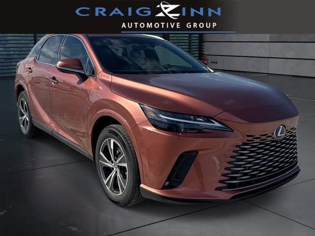 2026 LEXUS RX