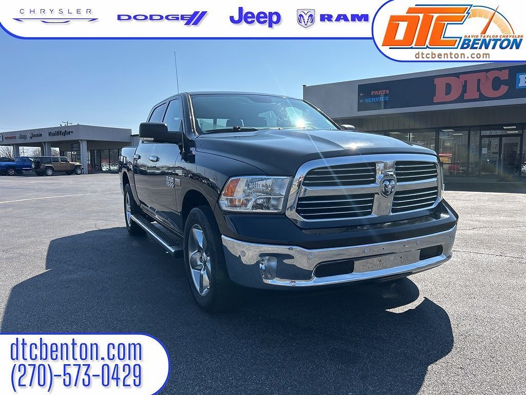 2018 RAM 1500