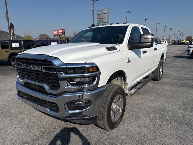2025 RAM 2500