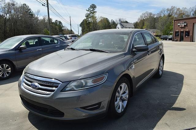 2011 FORD Taurus