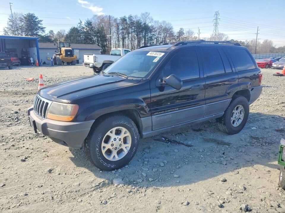 2001 JEEP Grand Cherokee