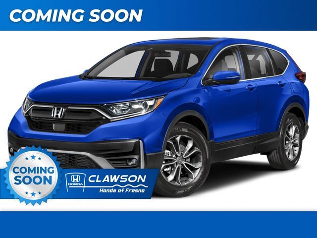 2020 HONDA CR-V
