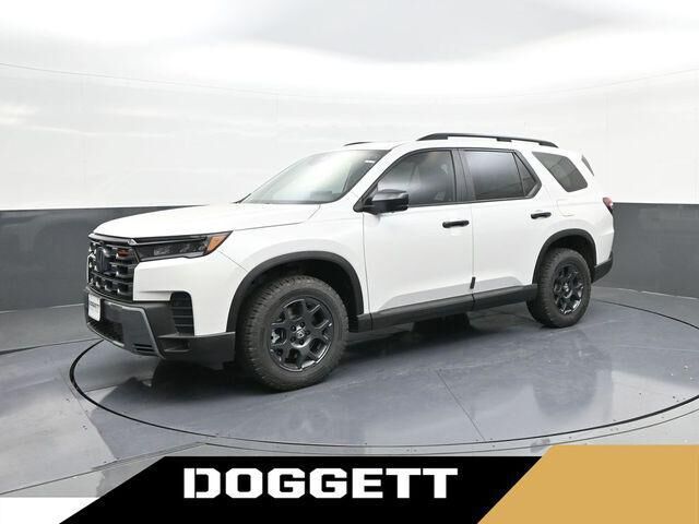 2026 HONDA Pilot