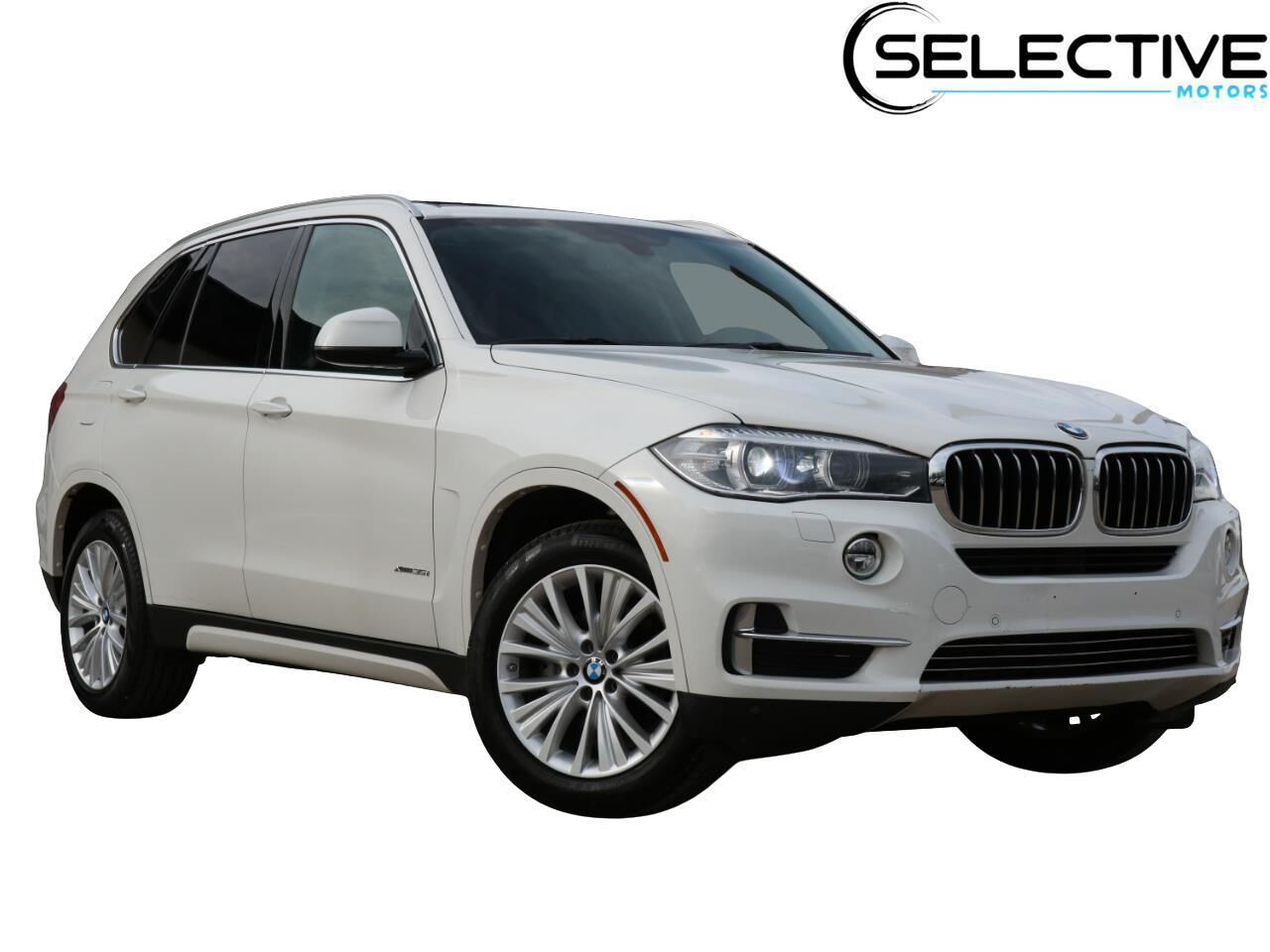 2016 BMW X5