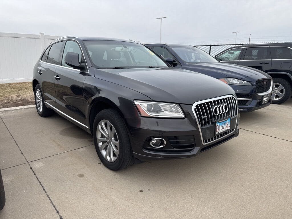 2015 AUDI Q5