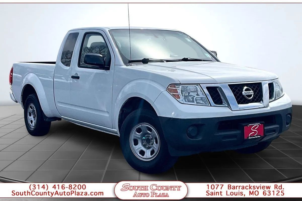 2019 NISSAN Frontier