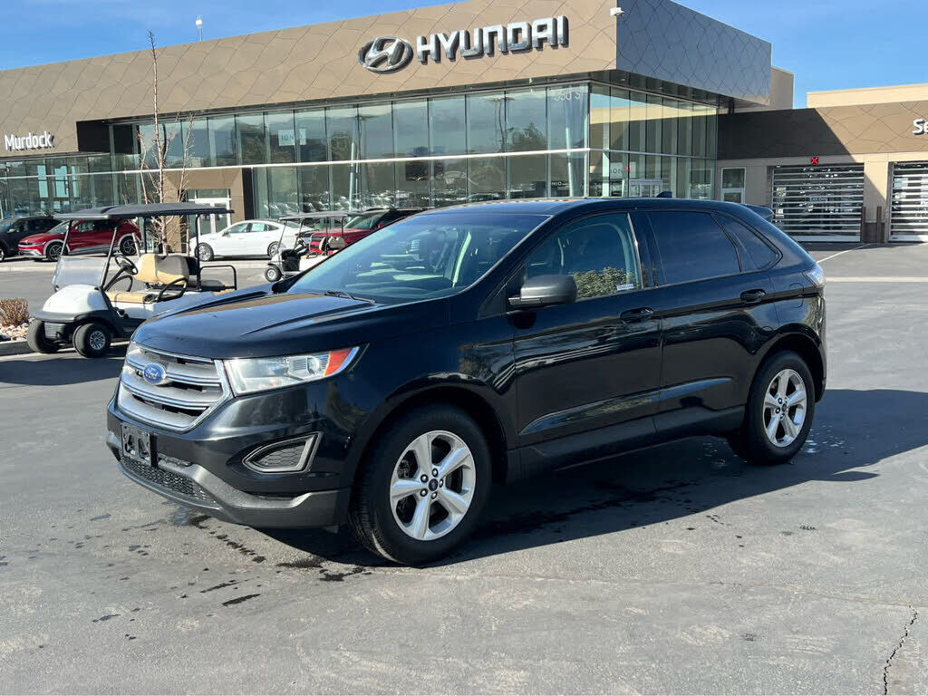 2017 FORD Edge