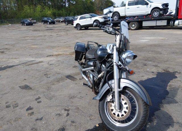 2004 SUZUKI VL800K