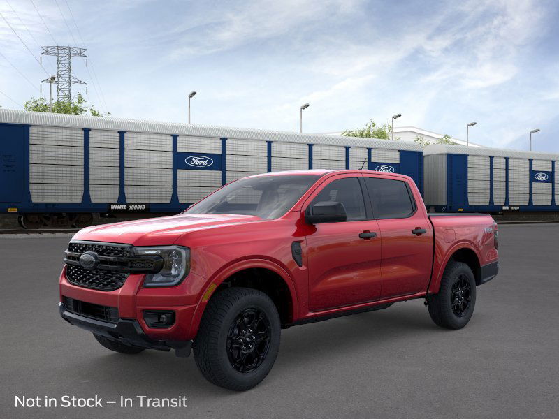 2026 FORD Ranger
