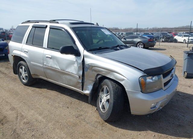 2007 CHEVROLET Trailblazer