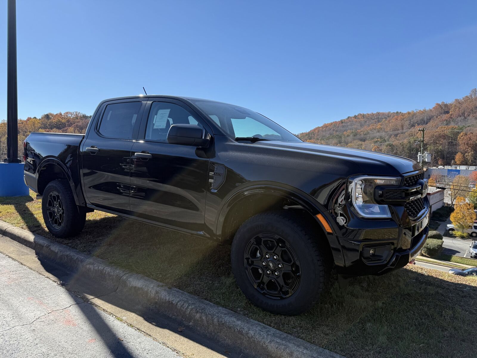 2025 FORD Ranger