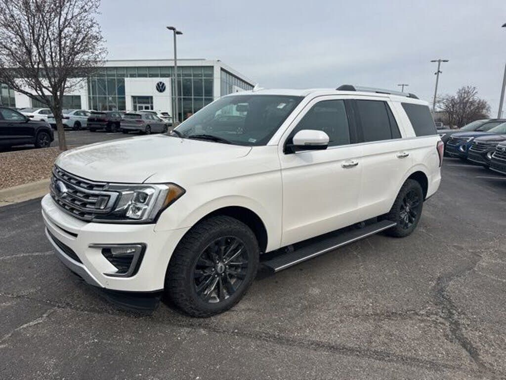 2019 FORD Expedition