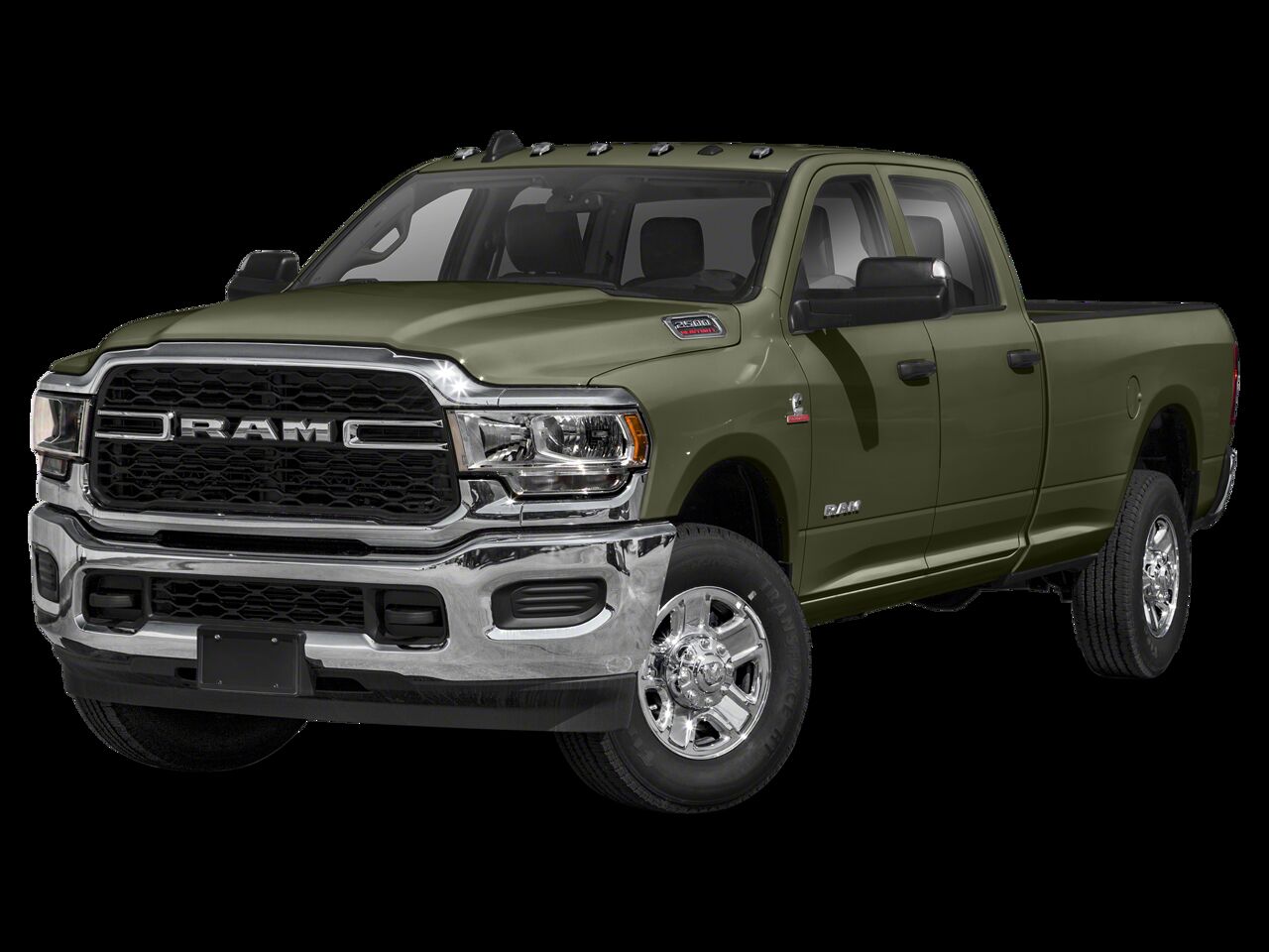 2022 RAM 2500