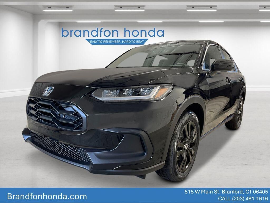 2026 HONDA HR-V