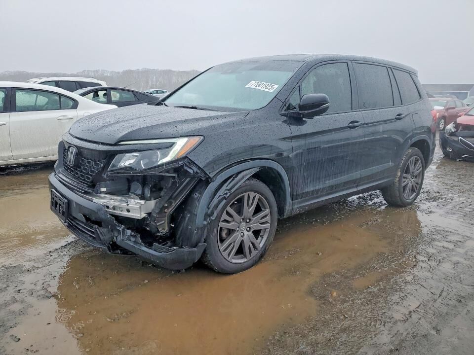 2021 HONDA Passport