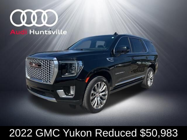 2022 GMC Yukon