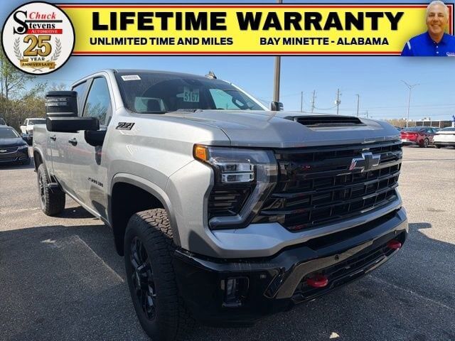 2026 CHEVROLET Silverado HD