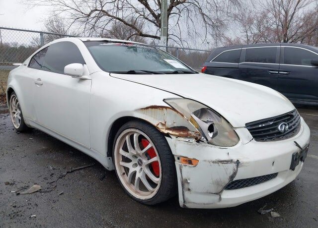 2003 INFINITI G35