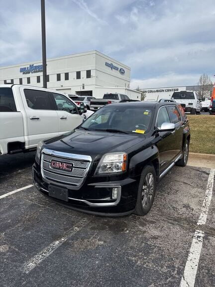 2016 GMC Terrain
