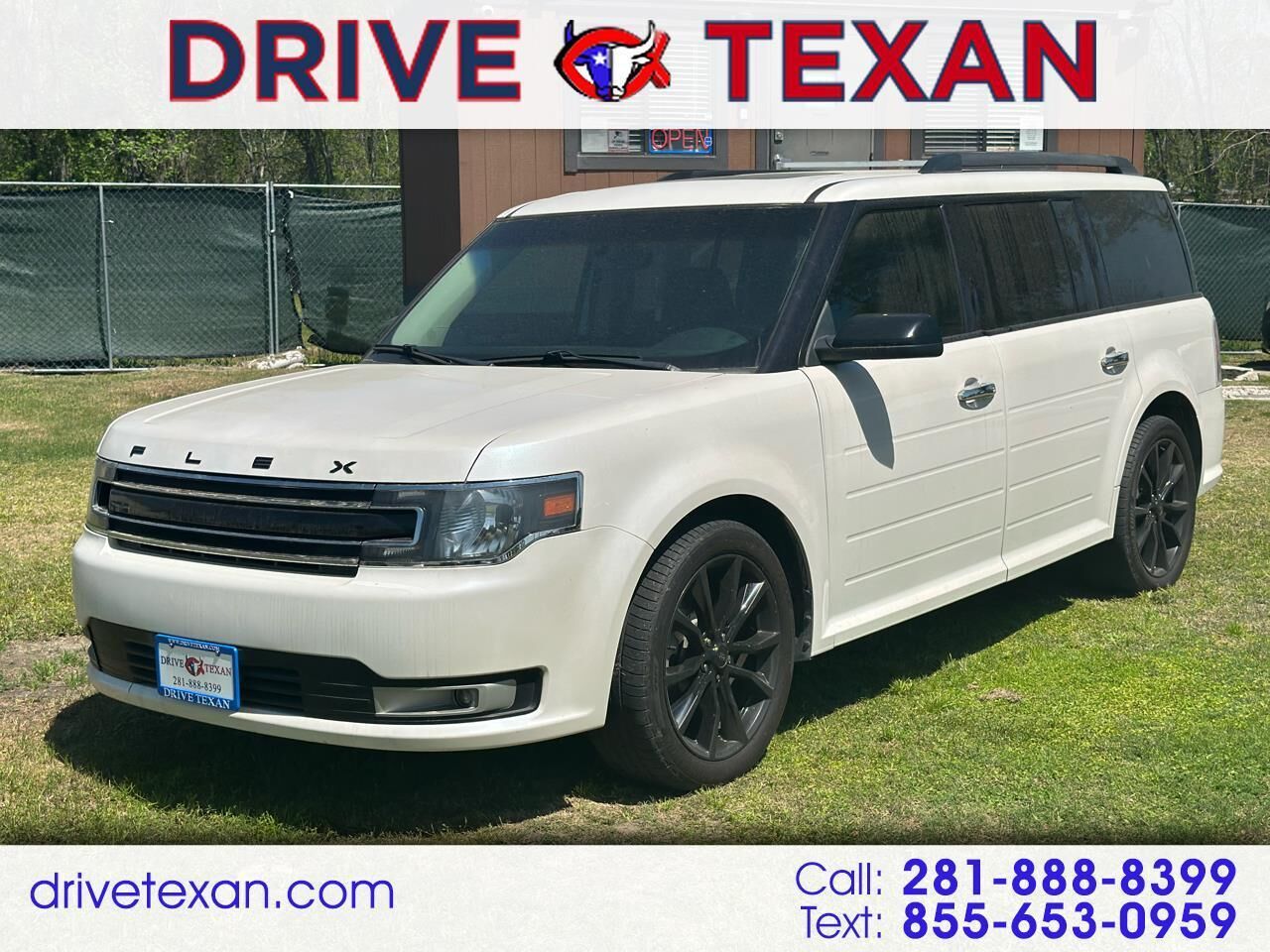 2016 FORD Flex