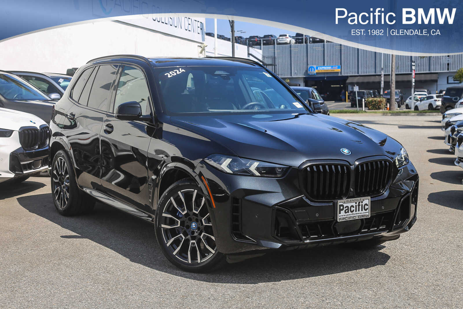 2024 BMW X5