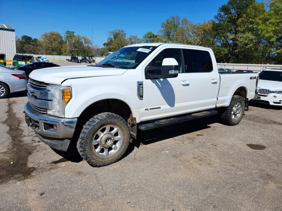 2017 FORD F-250
