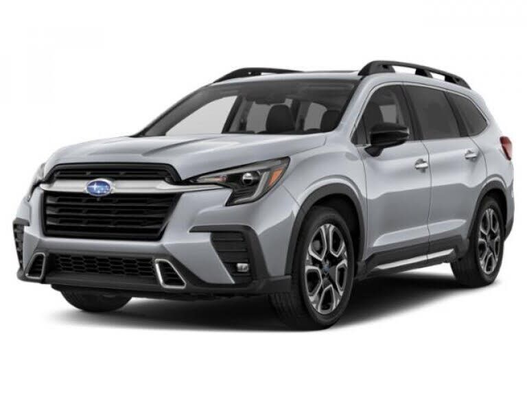 2026 SUBARU Ascent