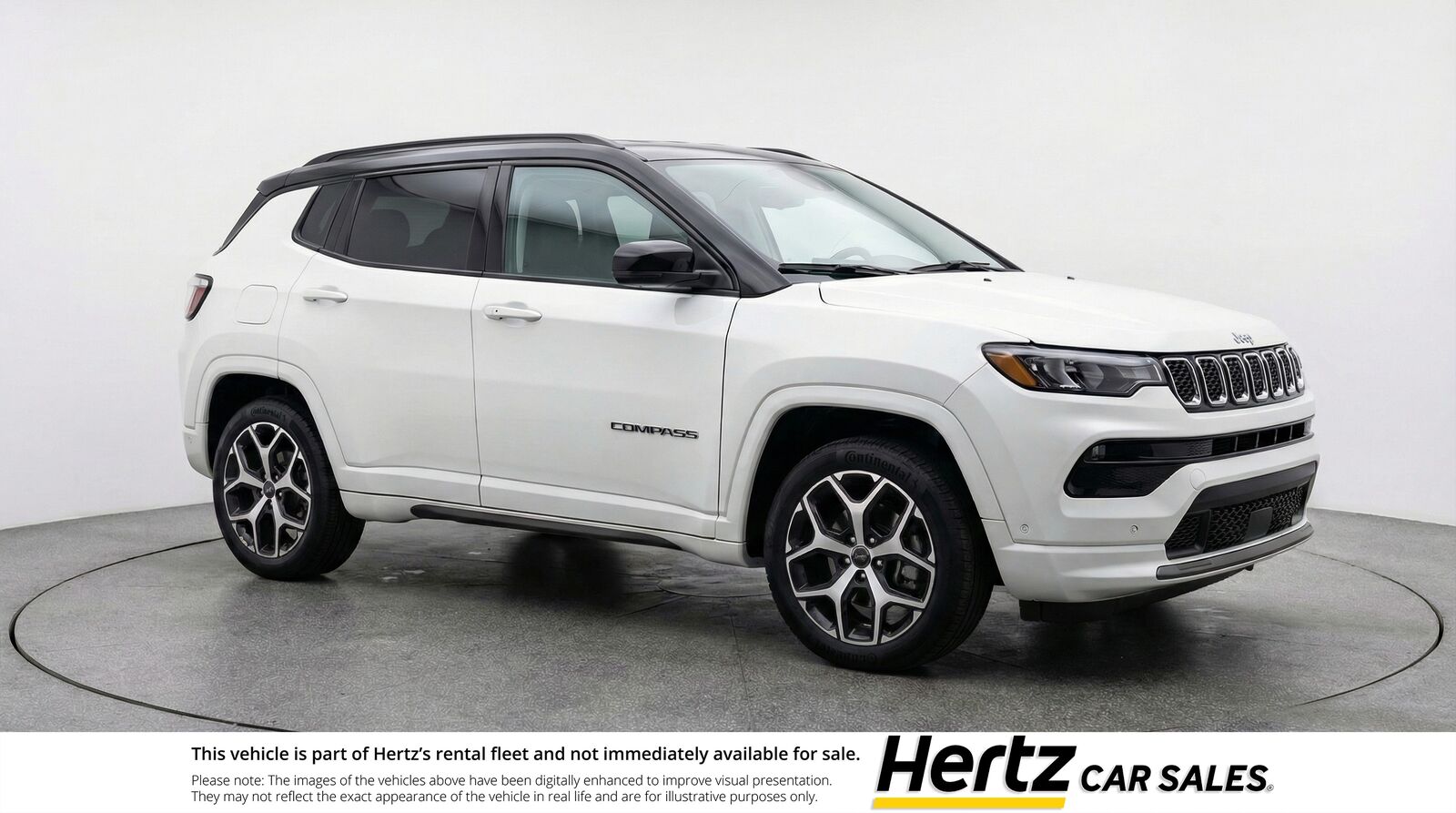 2025 JEEP Compass