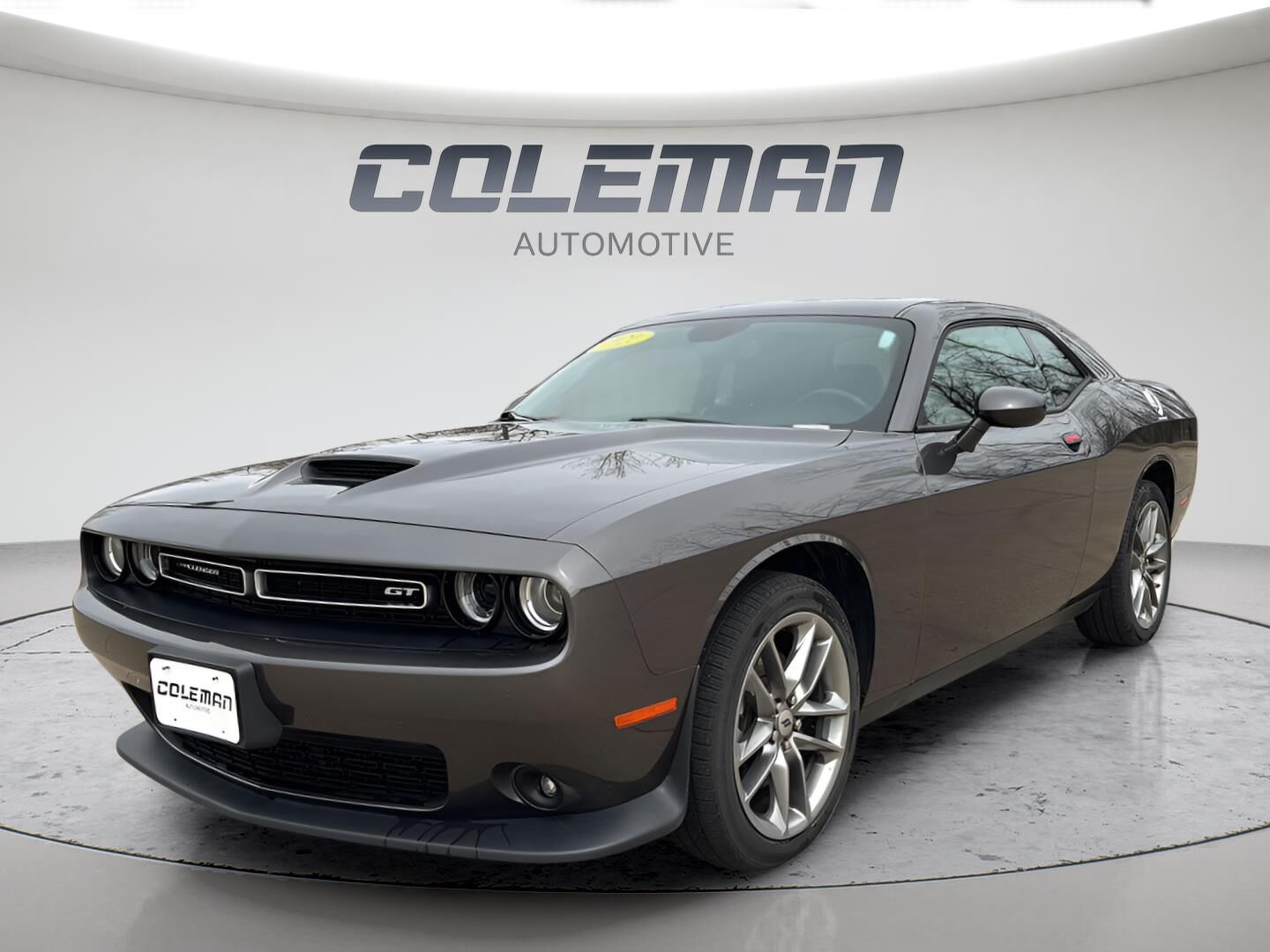 2021 DODGE Challenger