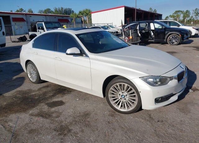 2014 BMW 3 Series