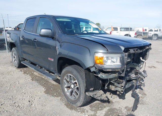 2015 GMC Canyon