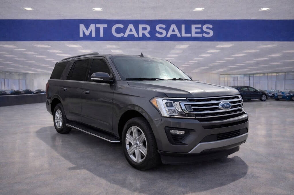 2020 FORD Expedition