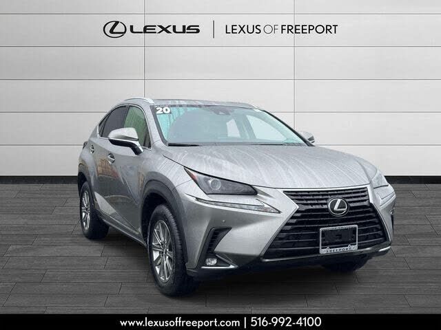 2020 LEXUS NX