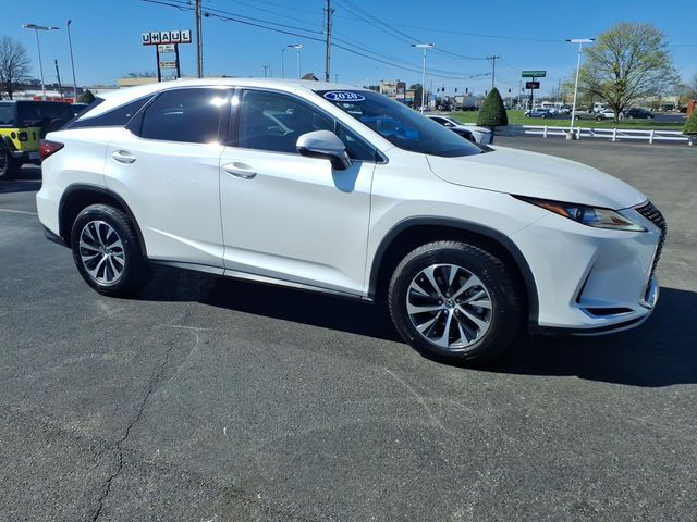 2020 LEXUS RX